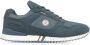 Serge Blanco Sneakers Baskets en toile Chamonix - Thumbnail 1