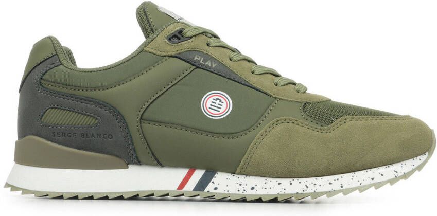 Serge Blanco Sneakers Baskets Chamonix