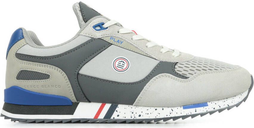 Serge Blanco Sneakers Chamonix Bicolore