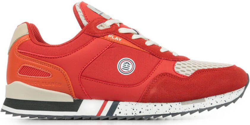 Serge Blanco Sneakers Chamonix Bicolore
