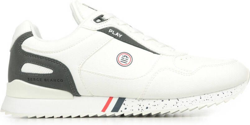 Serge Blanco Sneakers Chamonix Full Grain