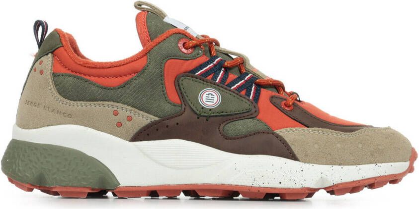 Serge Blanco Sneakers La Durance