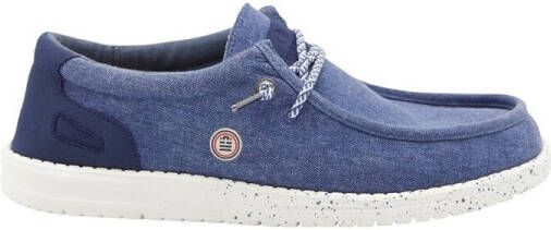 Serge Blanco Sneakers SAINT-JEAN CANV