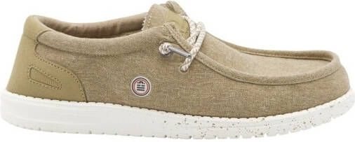 Serge Blanco Sneakers SAINT-JEAN CANV