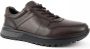 Sergio Moretti Bruine Schoenen met Veters - Thumbnail 2