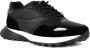Sergio Moretti Zwarte Sneakers - Thumbnail 2