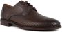 Sergio Moretti Bruine Formele Zakelijke Schoenen - Thumbnail 2