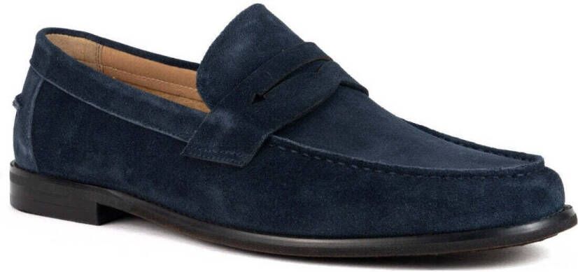 Sergio Moretti Mocassins