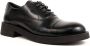 Sergio Moretti Zwarte casual loafers met rubberen zool - Thumbnail 2