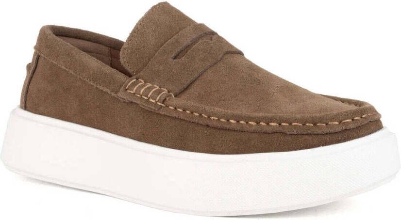 Sergio Moretti Mocassins