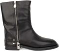 Sergio Moretti SMR6045 Enkellaarsjes - Zwart