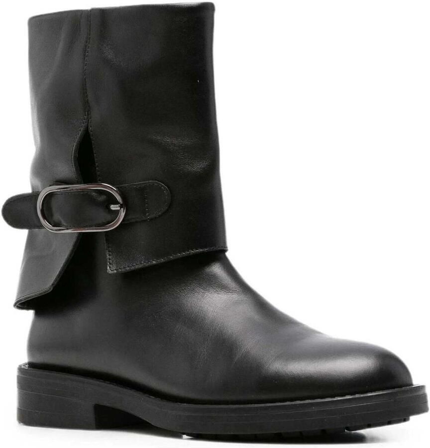 Sergio Moretti Firenze Booties