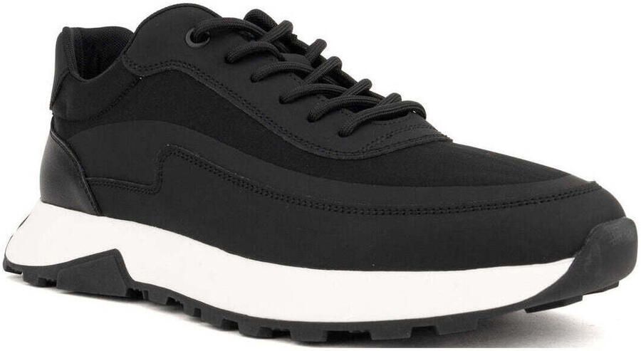 Sergio Moretti zwarte casual vrijetijdsschoen - Foto 3