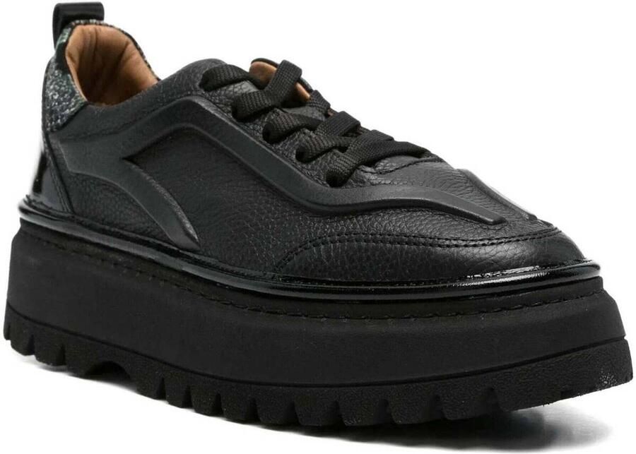 Sergio Moretti Lage Sneakers