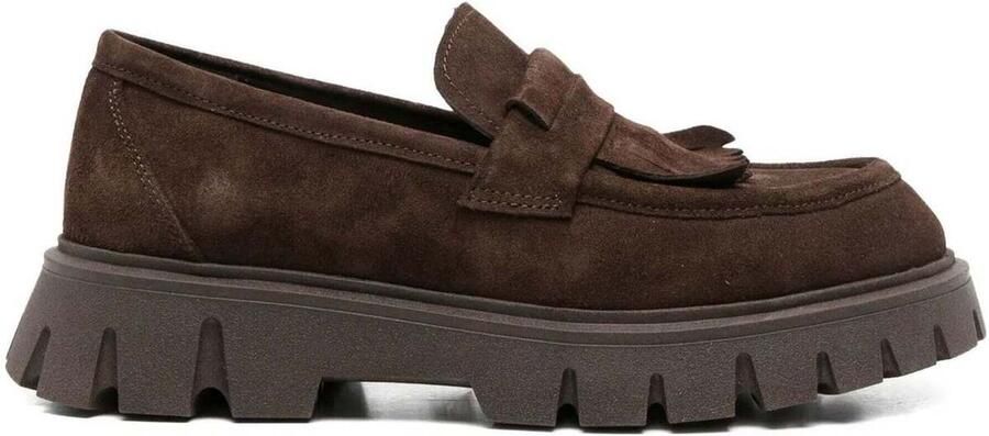 Sergio Moretti Mocassins