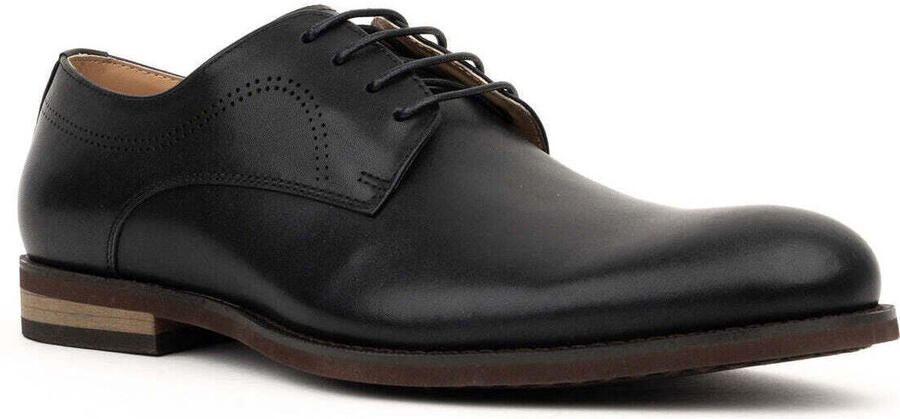 Sergio Moretti Firenze Patent-Finish Veterschoenen - Foto 2