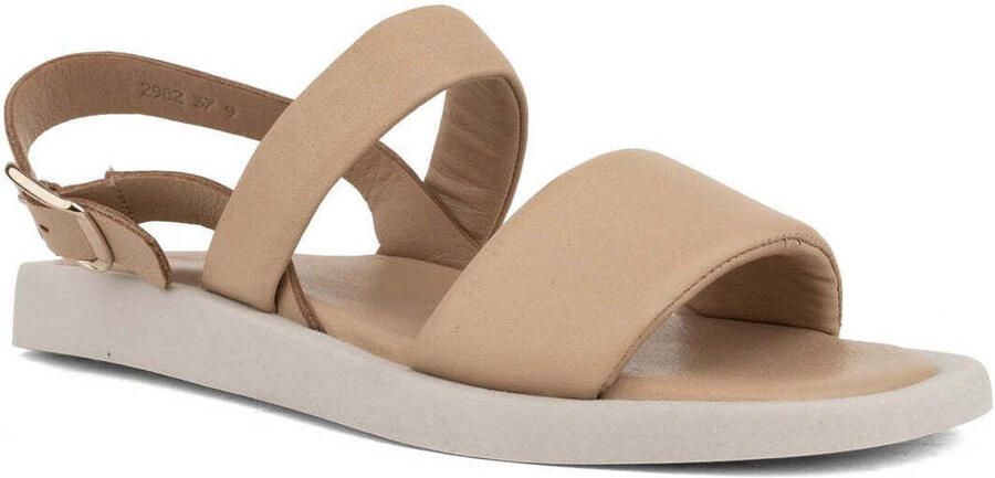 Sergio Moretti Platte Sandalen - Foto 2