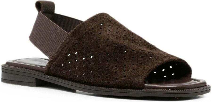 Sergio Moretti SMR6044 Open-Toe Sandalen