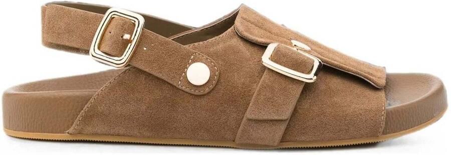 Sergio Moretti Firenze Open-Toe Sandalen - Foto 4