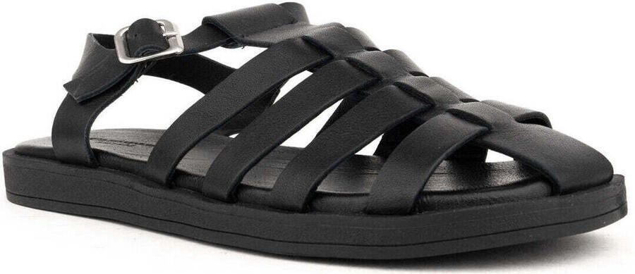 Sergio Moretti Sandalen met open teen - Foto 3