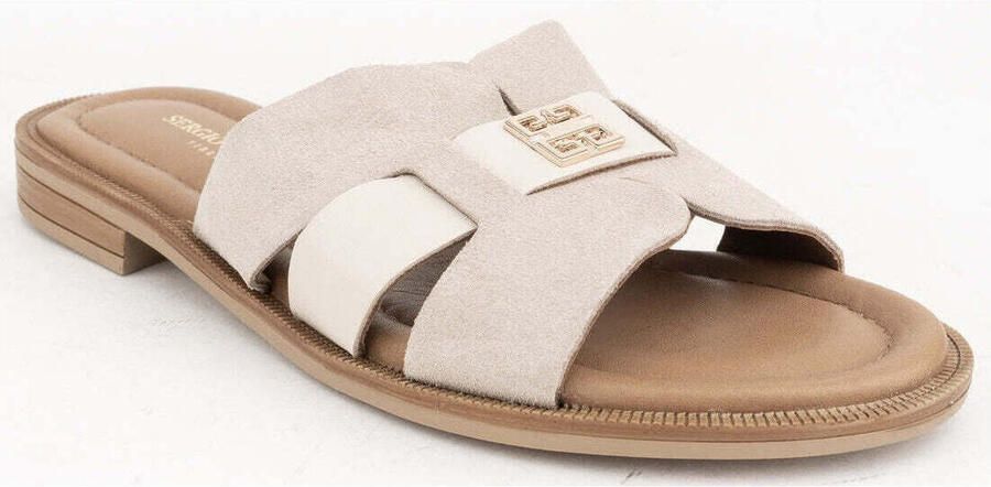 Sergio Moretti Casual Open Slippers - Foto 3