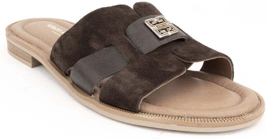 Sergio Moretti Teenslippers