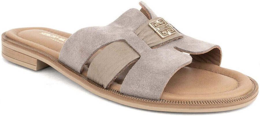 Sergio Moretti Slippers