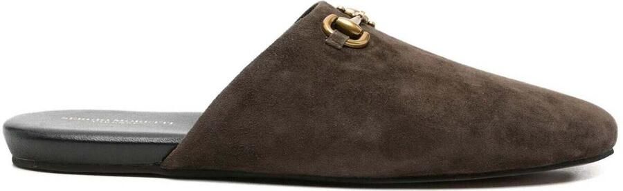 Sergio Moretti Slippers