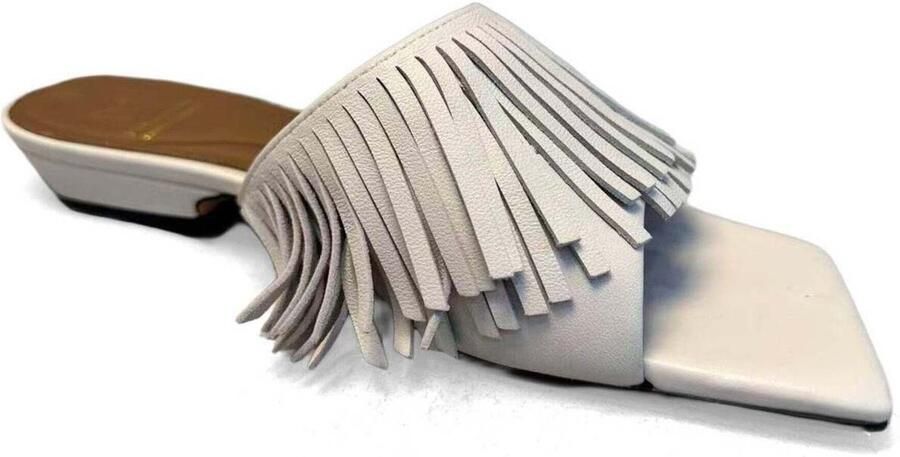 Sergio Moretti Slippers