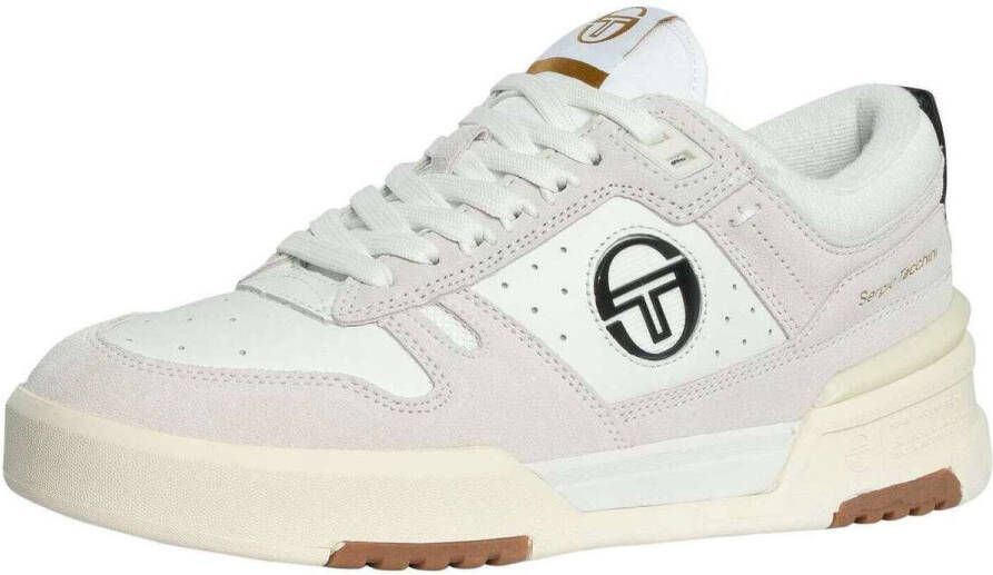 Sergio Tacchini Lage Sneakers BB Court leren sneakers