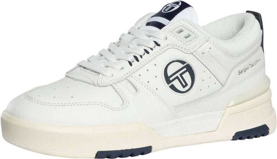 Sergio Tacchini Lage Sneakers BB Court Lo leren sneakers
