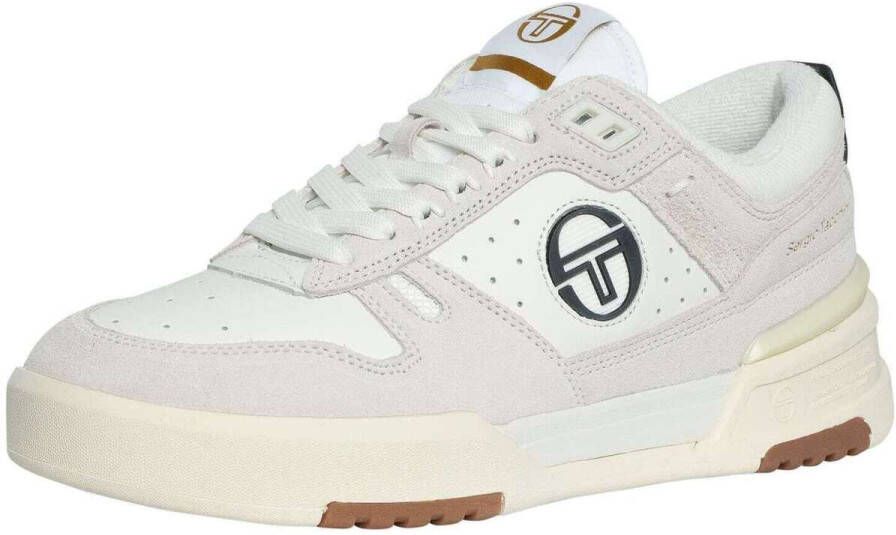 Sergio Tacchini Lage Sneakers BB Court Lo leren sneakers