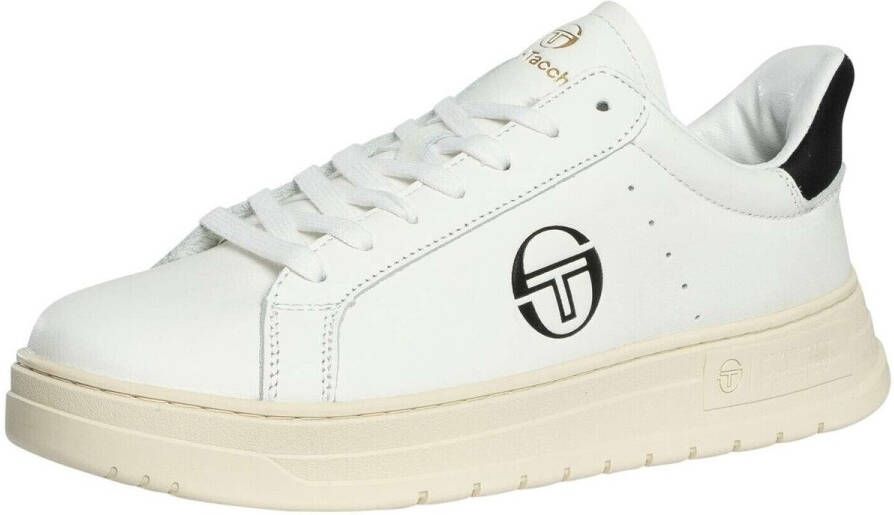 Sergio Tacchini Lage Sneakers Court Classic leren sneakers