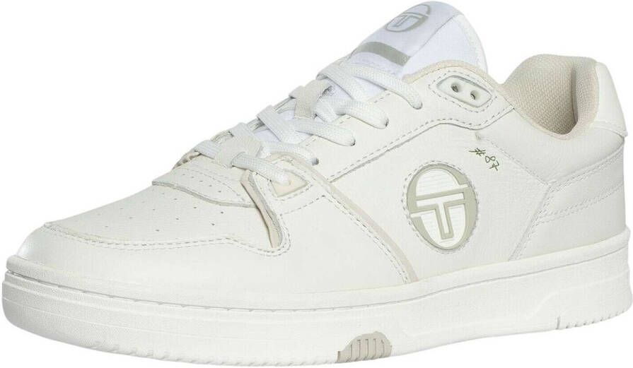 Sergio Tacchini Lage Sneakers Prime Shot leren sneakers