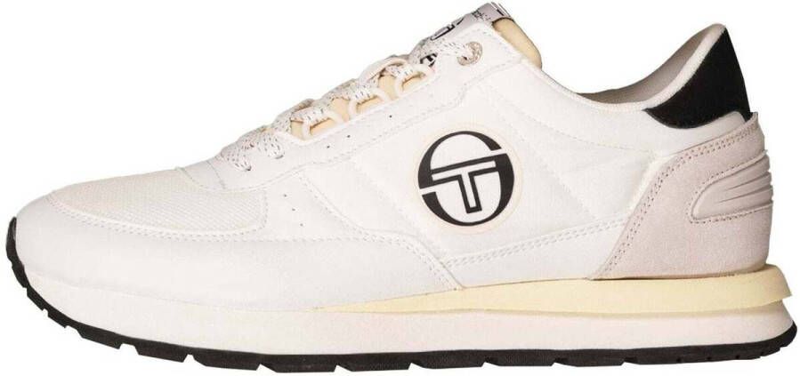 Sergio Tacchini Sneakers Venezia Trainers White Black