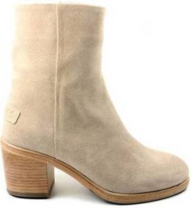 Shabbies Enkellaarzen DAMES enkellaars 183020354 beige