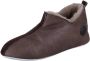 SHEPHERD OF SWEDEN Shepherd Pantoffels Henrik 6201253 Grijs - Thumbnail 2
