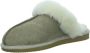 SHEPHERD OF SWEDEN Shepherd Jessica Dames Pantoffels Stone - Thumbnail 4