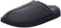SHEPHERD OF SWEDEN Shepherd Pantoffels Hugo 1201610 Zwart - Thumbnail 2