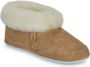 SHEPHERD OF SWEDEN Shepherd Emmy slipper Chestnut Vrouwen - Thumbnail 2