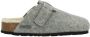SHEPHERD OF SWEDEN Shepherd Hilma dames pantoffel Licht grijs - Thumbnail 2