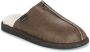SHEPHERD OF SWEDEN Shepherd Hugo Heren Pantoffels Oiled Antique - Thumbnail 4