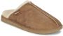 SHEPHERD OF SWEDEN Shepherd HUGO 1201052 Dames pantoffelsHeren pantoffels Cognac - Thumbnail 3