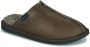 SHEPHERD OF SWEDEN Hugo slippers Stone oiled antique - Thumbnail 3