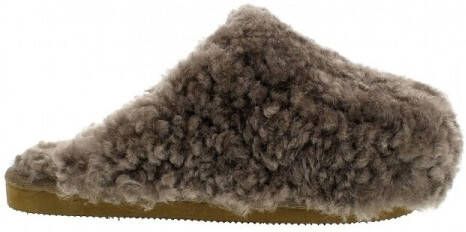 SHEPHERD OF SWEDEN Shepherd Jenny Dames Sloffen Stone - Foto 3