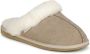 SHEPHERD OF SWEDEN Shepherd Jessica Dames Pantoffels Stone - Thumbnail 4