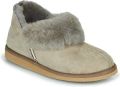 Shepherd Pantoffels KARIN - Grijs
