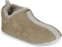 SHEPHERD OF SWEDEN Shepherd Pantoffels Lina 6202025 Bruin - Thumbnail 2