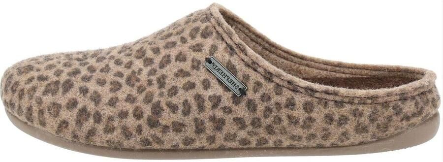 SHEPHERD OF SWEDEN Pantoffel Women Cilla Leopard - Foto 2