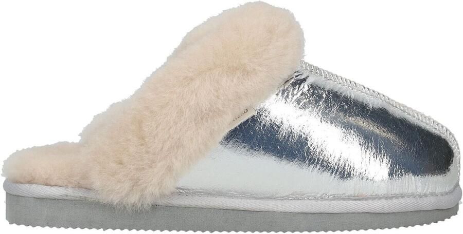 Shepherd Jessica pantoffel van suède - Foto 2